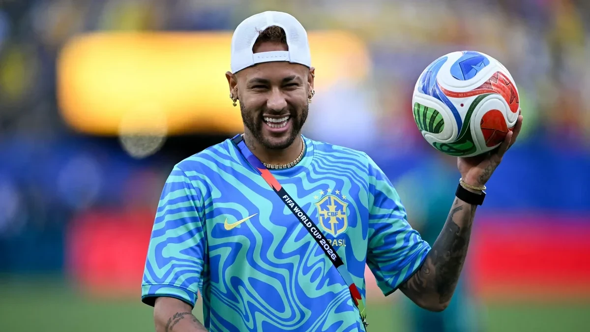 Neymar DÇ-2026-da debütünü nə vaxt edəcək? - Ançelotti AÇIQLADI