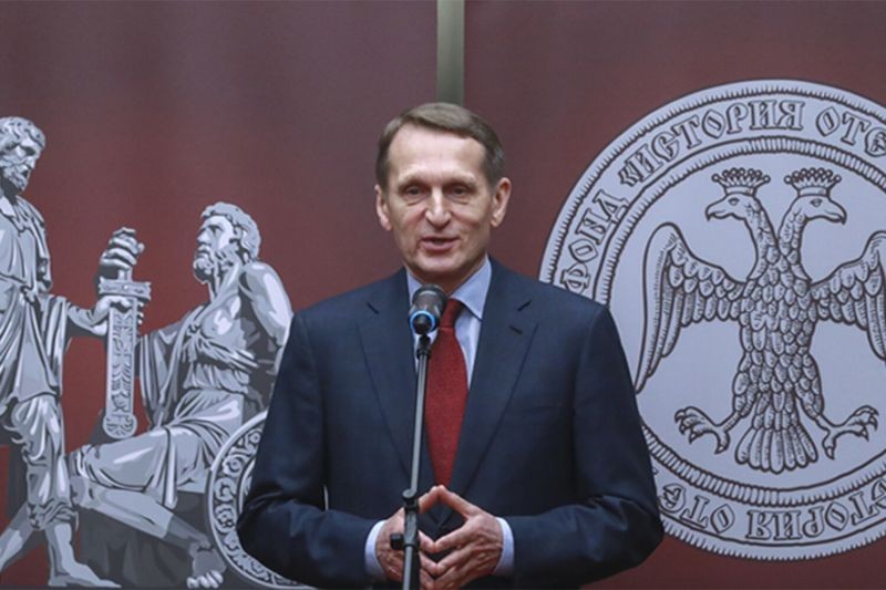 Нарышкин заявил, что мир между США и Ираном «еще хрупок»