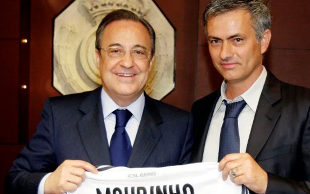 Mourinyo 13 il sonra “Real”a qayıtdı - Perez təsdiqlədi