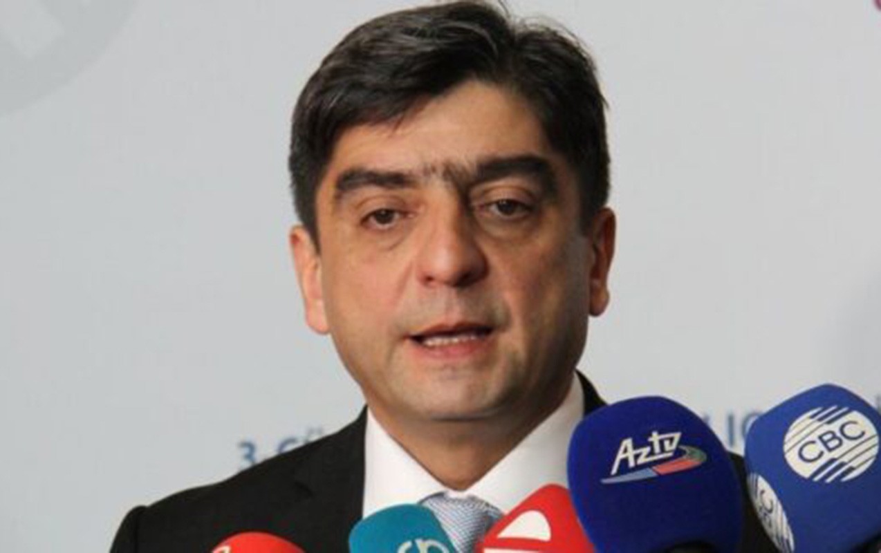 Ruslan Quliyev vəfat etdi