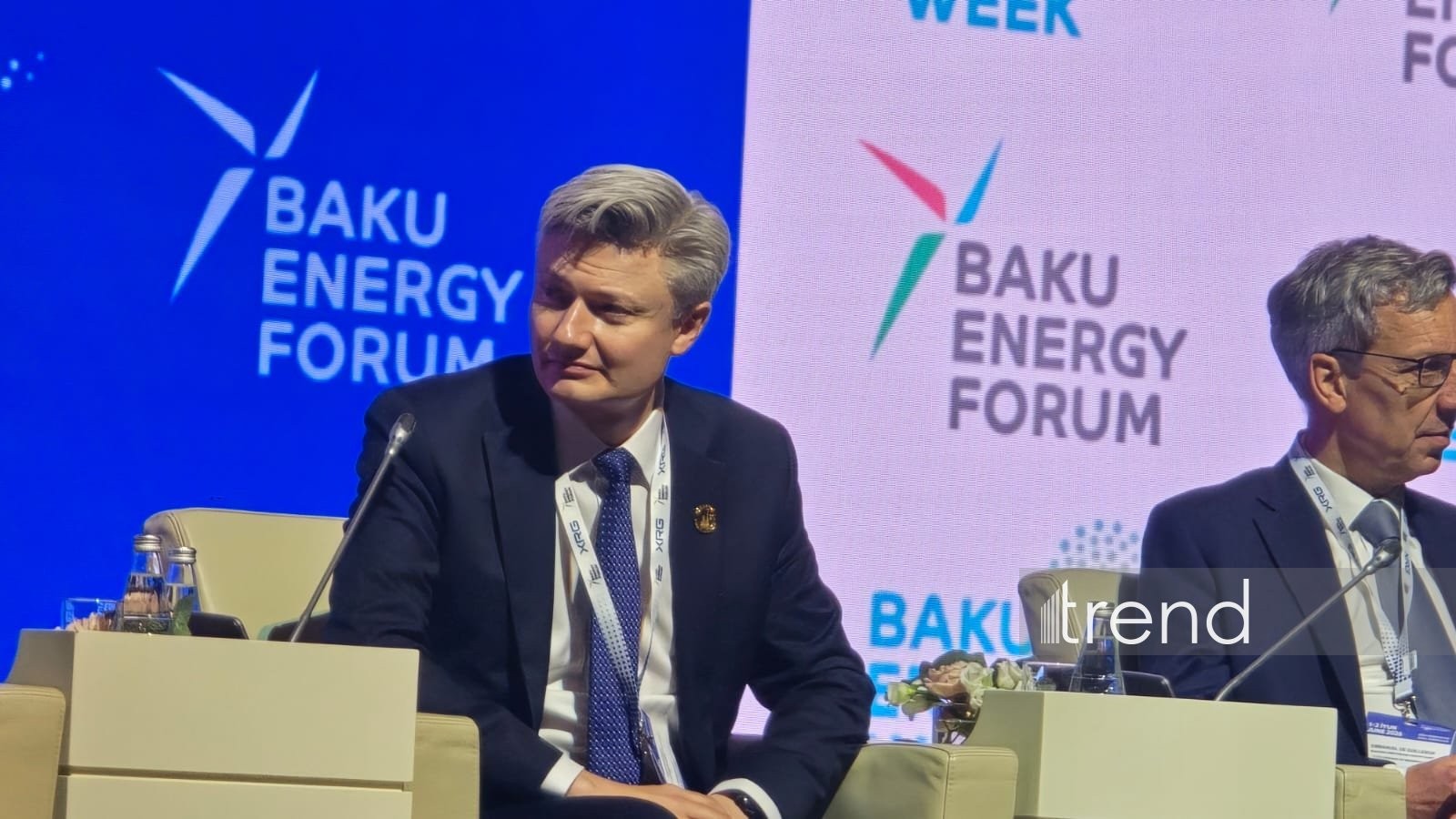 bp və SOCAR Xəzərdə seysmik məlumatları vahid bazada birləşdirəcək