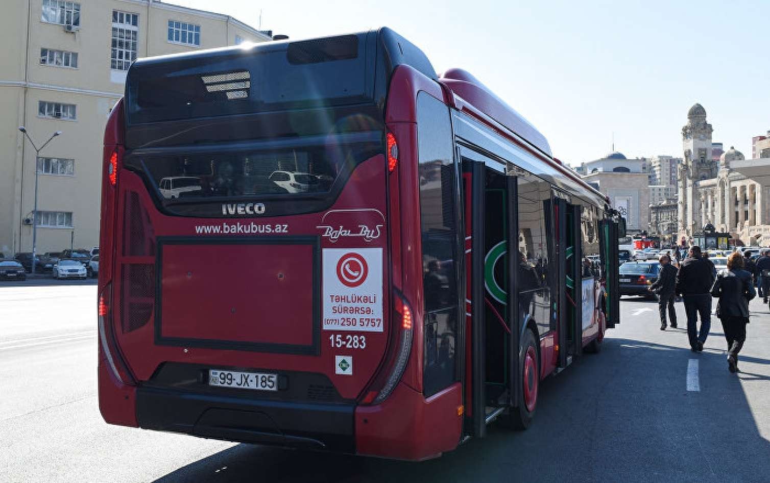 Avtobus gecikirsə, sərnişin təzminat ala bilər?