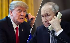 Ушаков: Трамп заявил, что ради мира готов воздействовать на ЕС и Киев