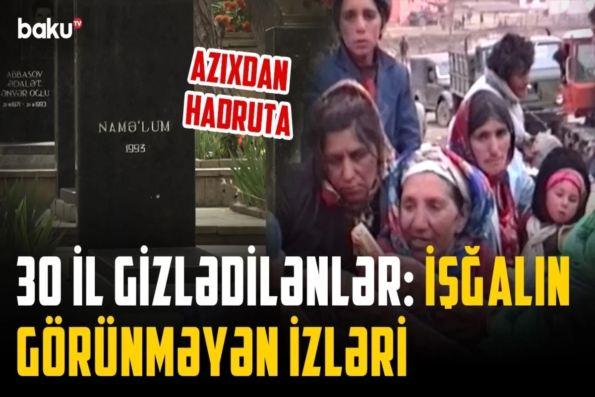 Qayıdışın heç yerdə eşitmədiyiniz tərəfləri: Xocavəndin qürur dolu tarixi - VİDEO