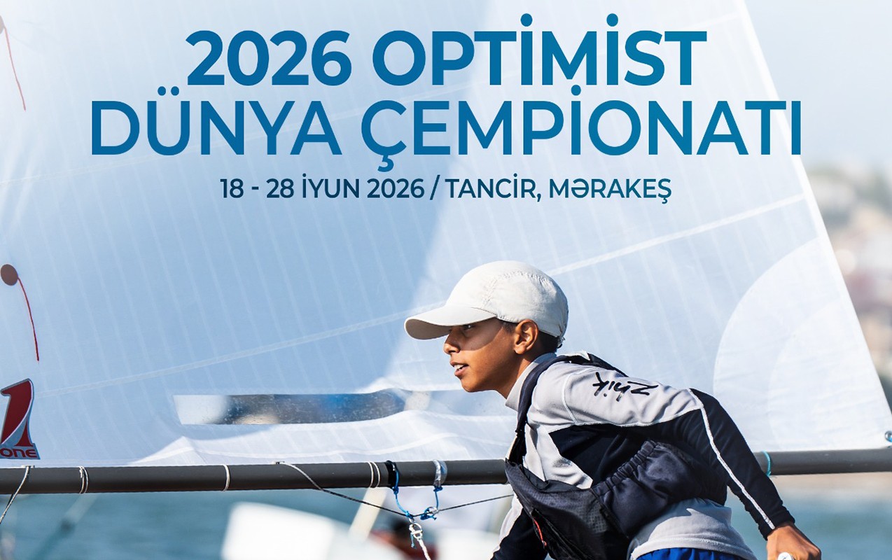 Yelkən komandamız Optimist Dünya Çempionatında iştirak edəcək -