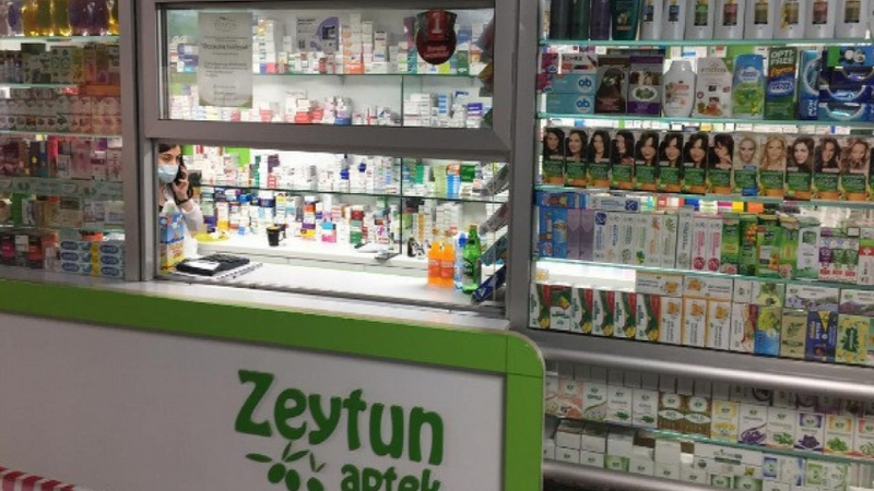 Sabirabadda “Zeytun” aptekin sahibinə dələduzluq edildi: Yod və “Nimesil” fırıldağı - TƏFƏRRÜAT