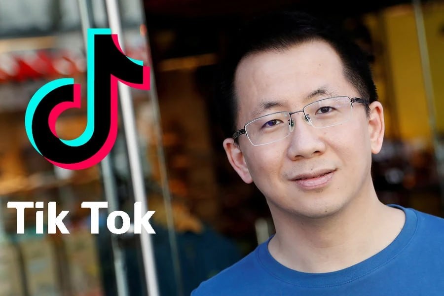 "TikTok"un təsisçisi Asiyanın ən varlı ikinci şəxsi oldu