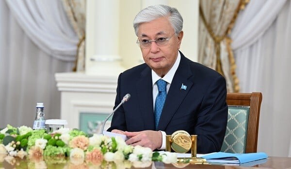 Tokayev expected to visit Azerbaijan this year