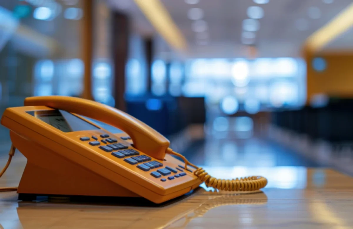 Bir dövr başa çatdı: Finlandiya stasionar telefonlarla vidalaşır