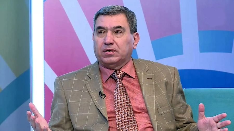 "Buna görə onu evdən qovdum" -