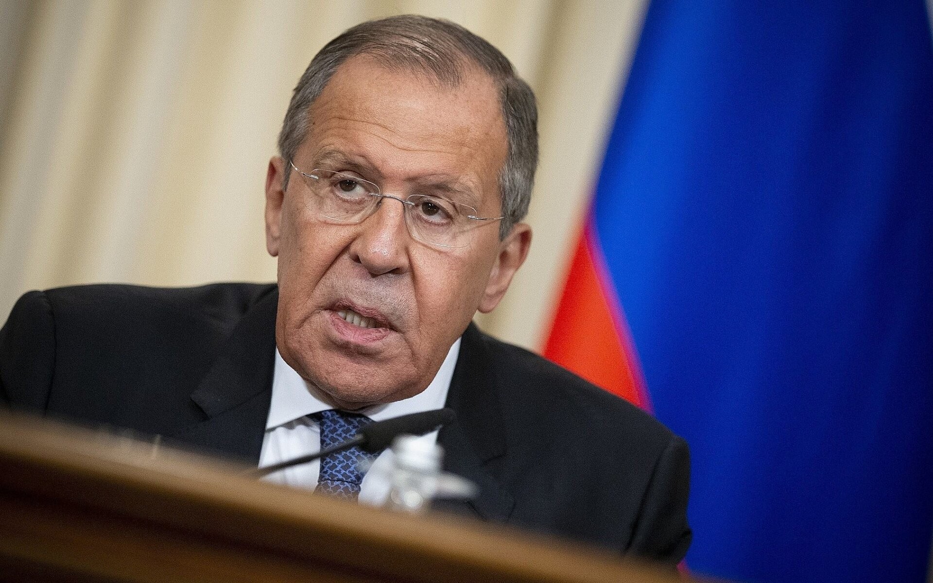 Bu məsələdə Tehranın maraqları nəzərə alınmalıdır - Lavrov