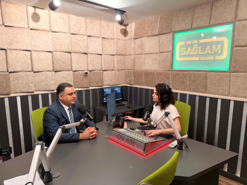 Dərmanlarınızın təhlükəsizliyi necə qorunur? - Səhiyyə Nazirliyi Sağlam Radio detalları açıqlayıb