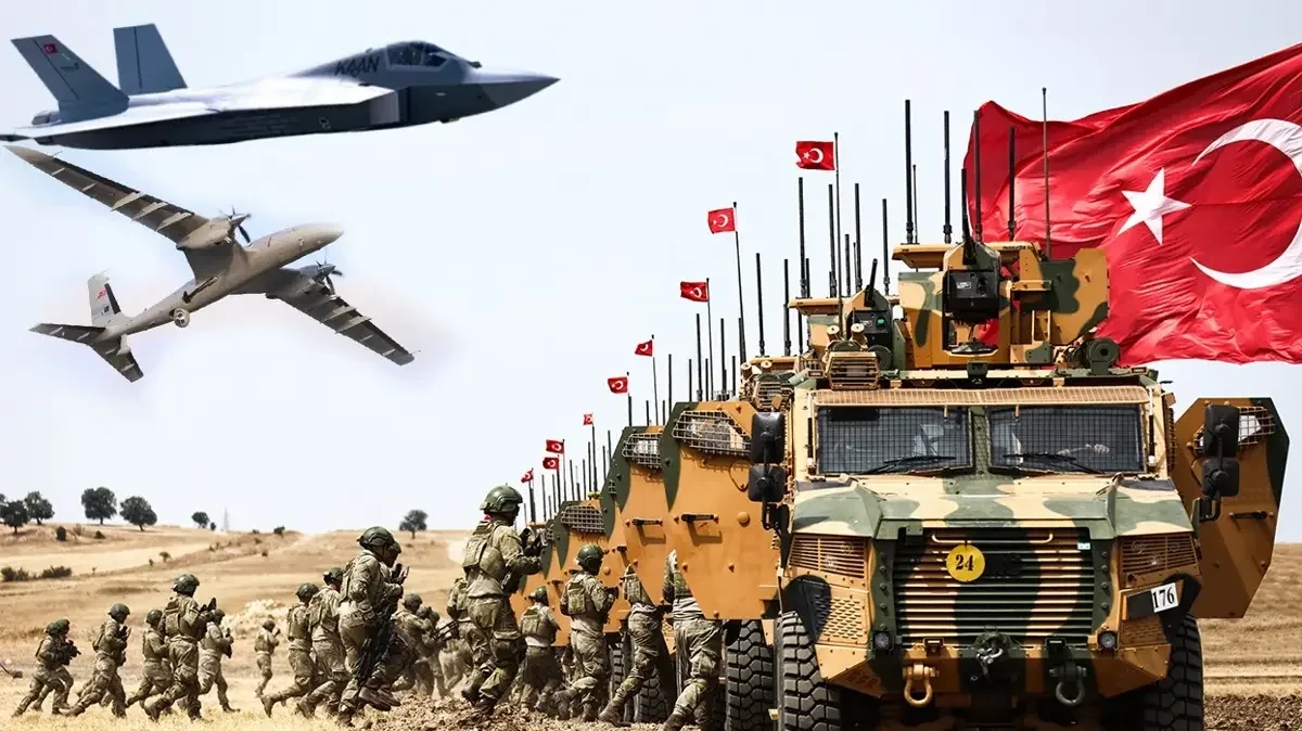 Türkiyə Fransa və Rusiyanı sıxışdırır -