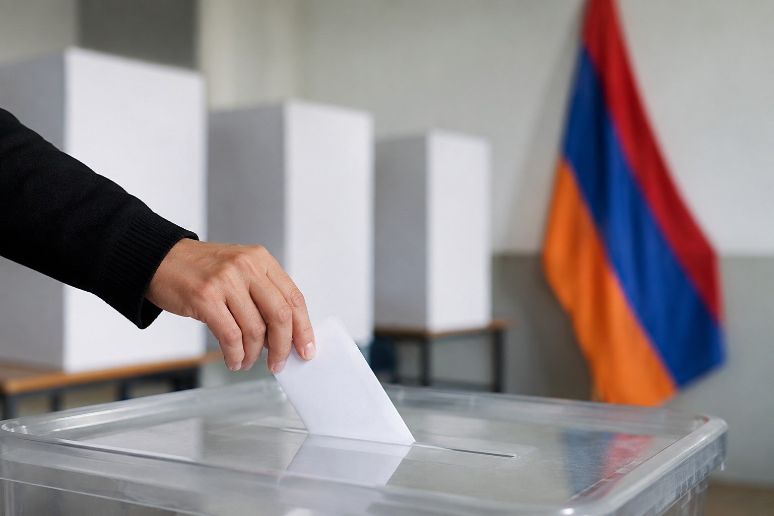 Ermənistanda parlament seçkilərinin nəticələri BU TARİXDƏ açıqlanacaq