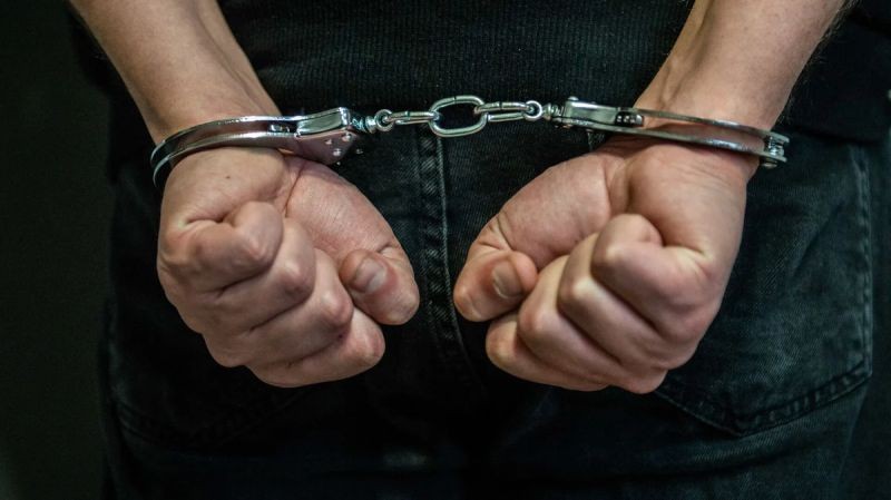 Задержан подозреваемый в краже 6 тонн металлоконструкций c рабочего места