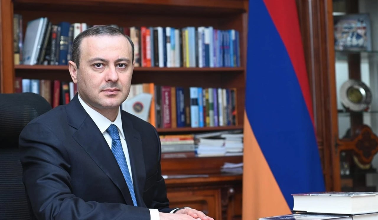 Ermənistandan Rusiyaya qarşı