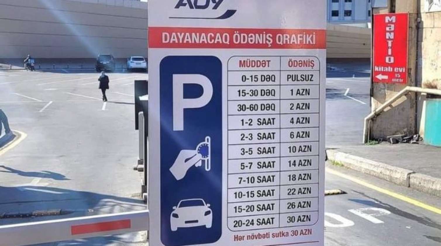 “Parklanmanın pullu olması konstitusiya ziddir” -  Tanınmış hüquqşünas