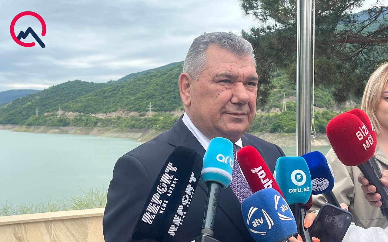 Sərsəng su anbarından bu qədər əkin sahəsi suvarılacaq