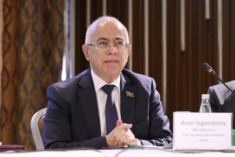 “Vahid geyim yanaşması təhsil mühitində peşəkar atmosferin mühüm elementlərdən biridir”