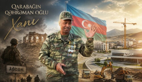 “Orda mənim balalarım var...” - Kəşfiyyatın səssiz qəhrəmanı "Xanı"nın döyüş yolu