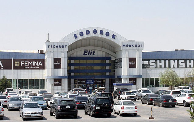 “Sədərək”də biznesmen bıçaqlandı
