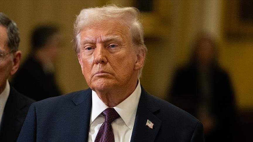 Donald Tramp G7 sammiti üçün Cenevrəyə gəldi