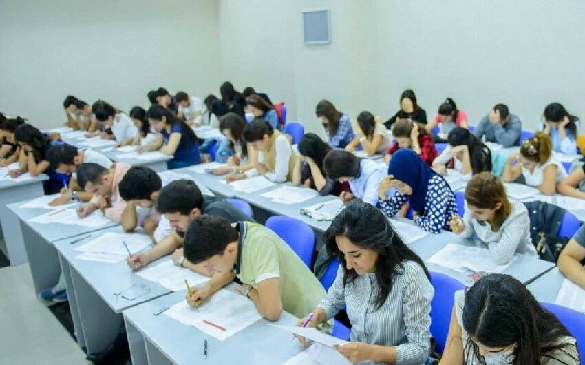 Bu gün magistraturaya qəbul imtahanı keçiriləcək