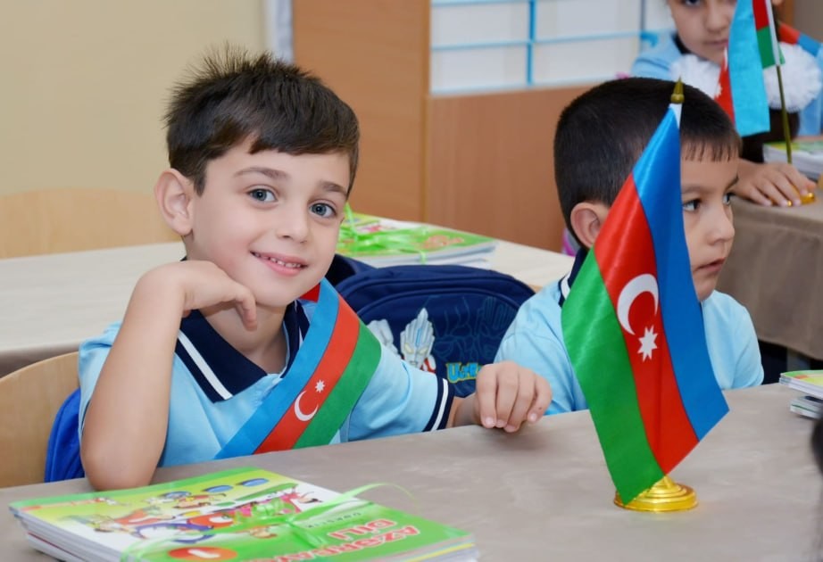 Birinci siniflər üzrə