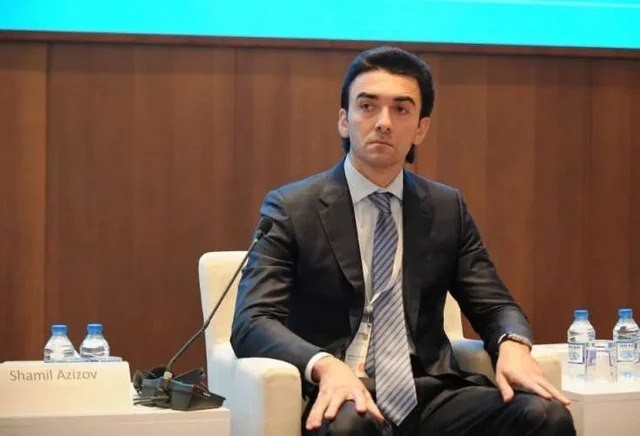 Eldar Əzizovun vəzifəyə təyin olunan oğlu ilə bağlı