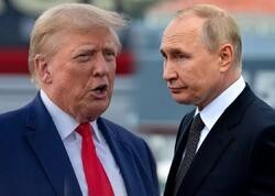 Tramp və Putin telefon danışığı aparıb