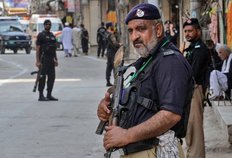 2 policemen killed in separate terror attacks in NW Pakistan