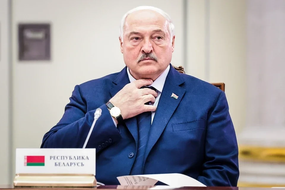 Lukaşenkoya inək hədiyyə edildi: Gündə 30 litr süd verir