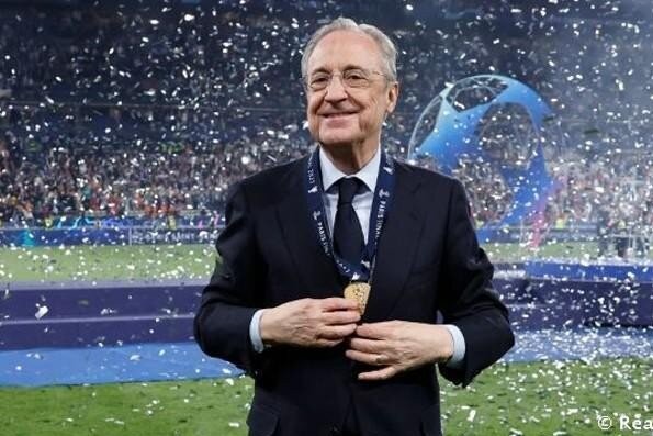 Seçkilərdə qalib gələn Peres rəsmən təsdiqlədi: Mourinyo gəlir