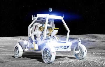 NASA yeni missiya üçün elektrikli ay roverləri seçib…