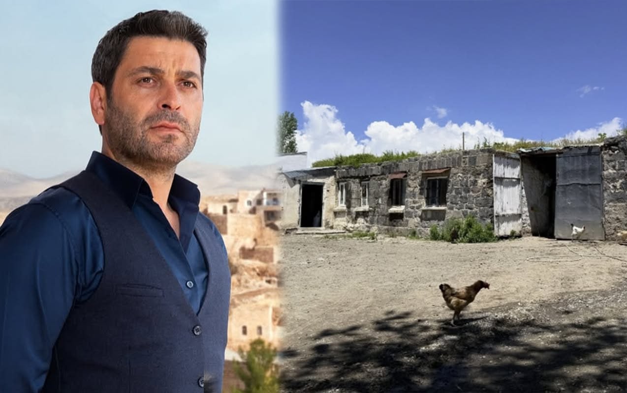 25 il sonra doğulduğu evə getdi-