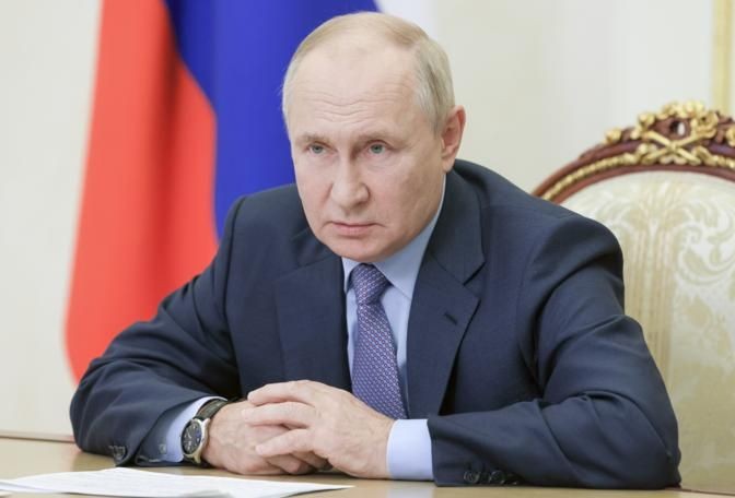 Путин прилетел в Казань на саммит Россия - АСЕАН