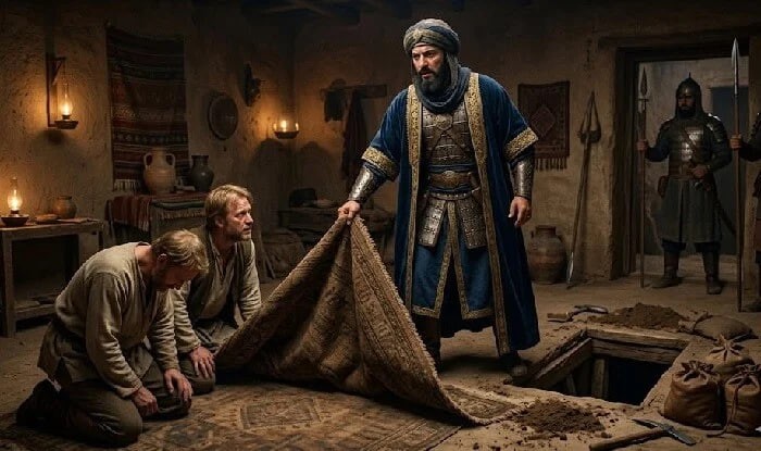 Azərbaycanlı Peyğəmbərə qarşı qəsdin önünü necə aldı?