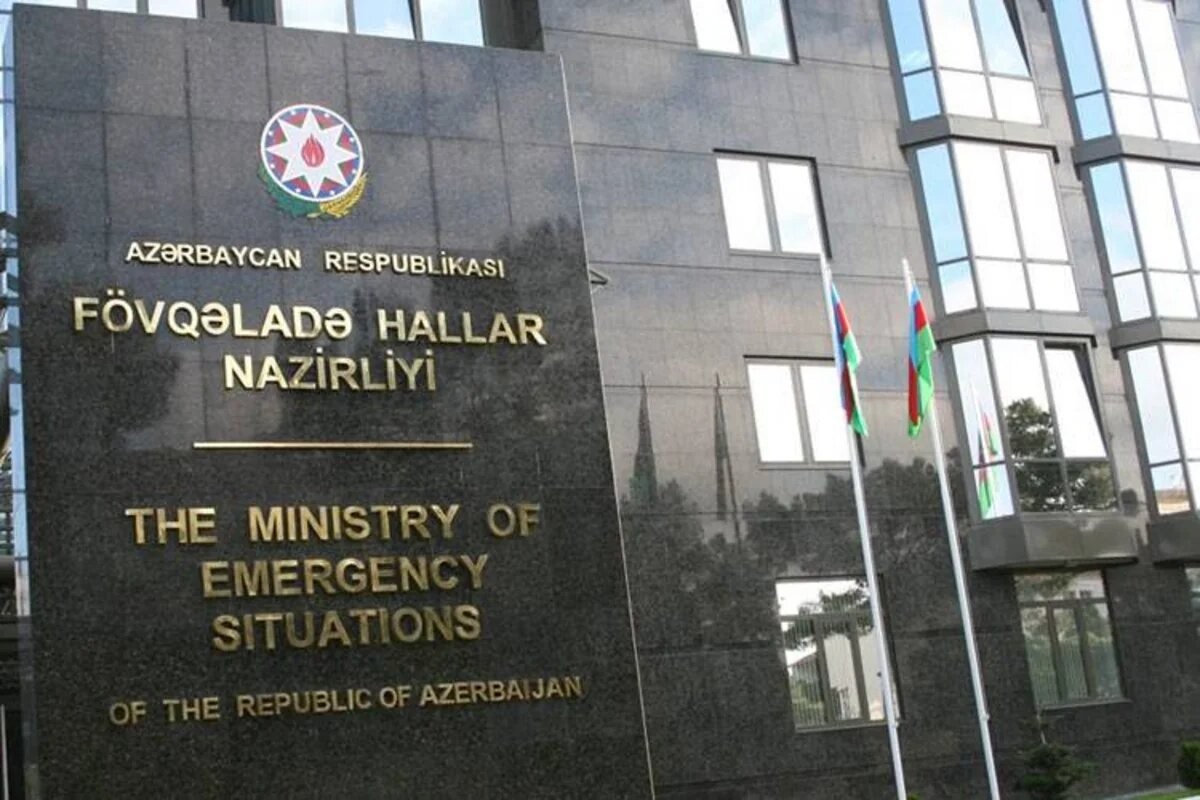 FHN zəlzələ ilə bağlı məlumat yaydı