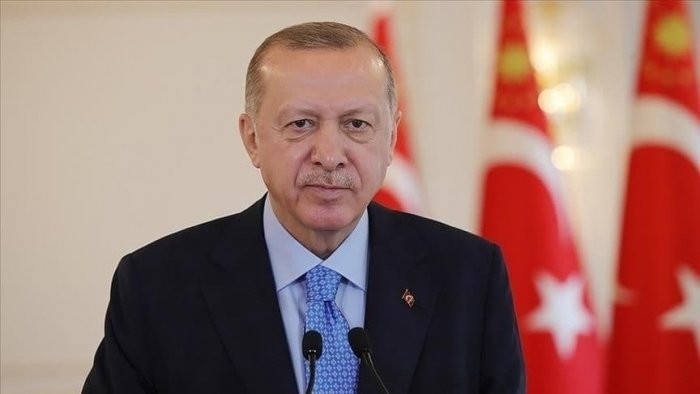 Ərdoğan:“Bölgəmiz rahat bir nəfəs aldı”