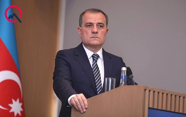 Ceyhun Bayramov Rusiyaya getdi