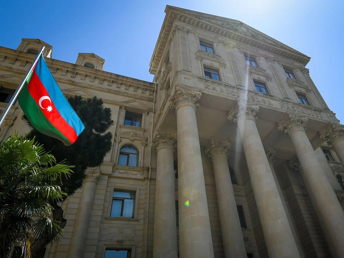 Azərbaycan XİN Kolumbiyanı təbrik etdi –