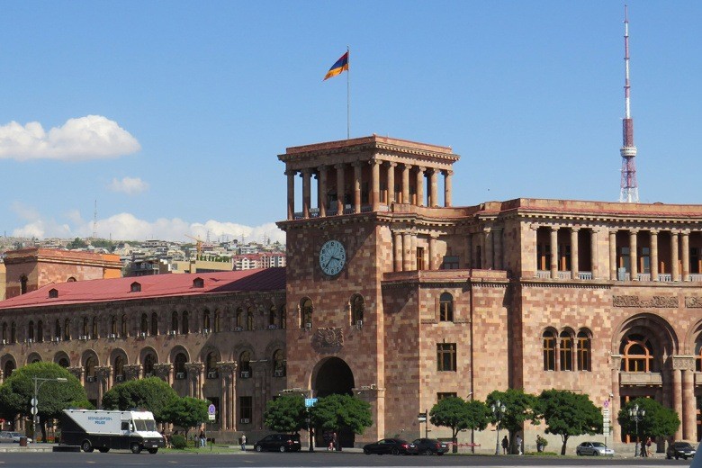 Ermənistanda müxalifət yeni mübarizə mərhələsinə keçir: