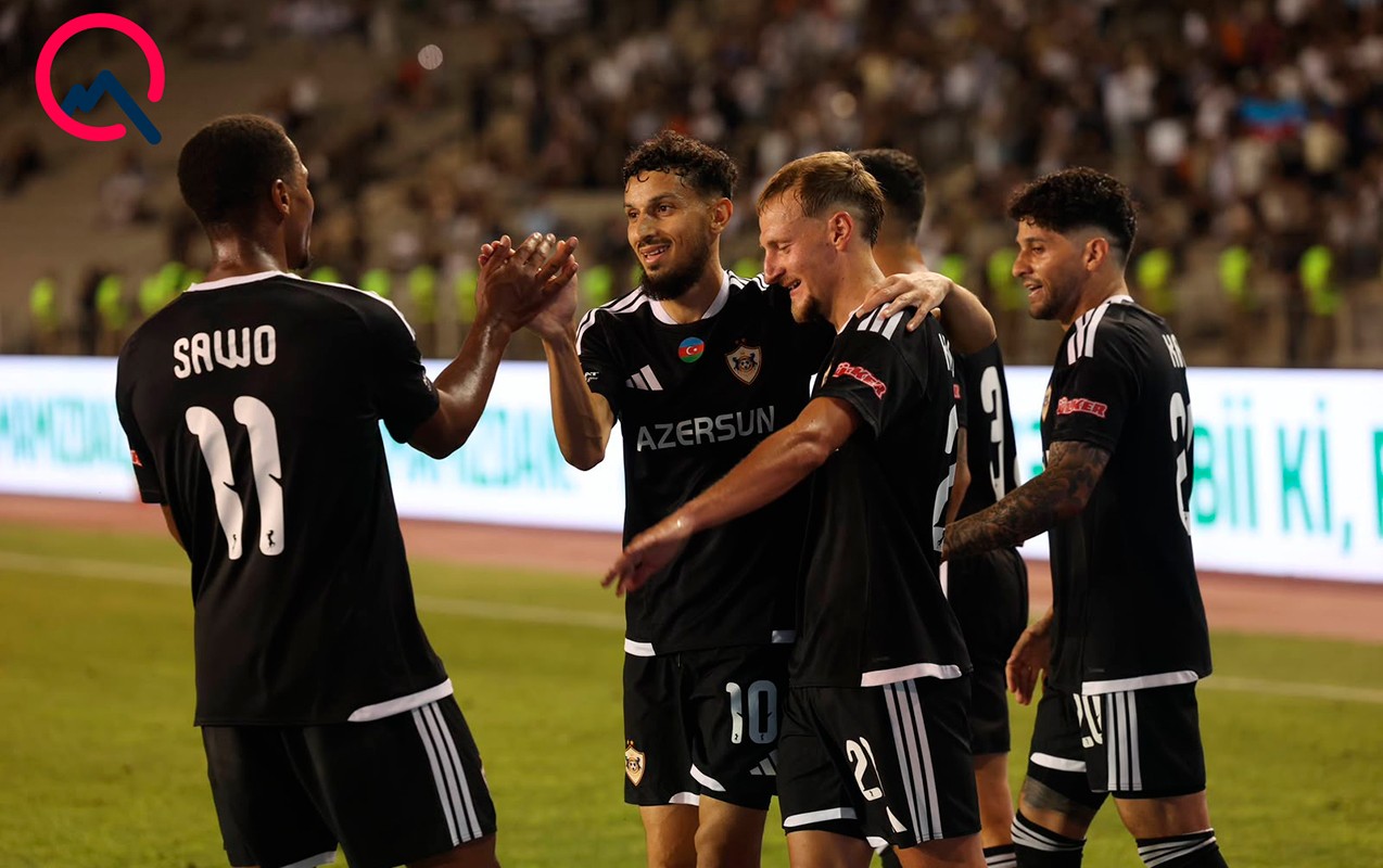 “Qarabağ”ın 3-cü təsnifatdakı rəqibi bəlli oldu