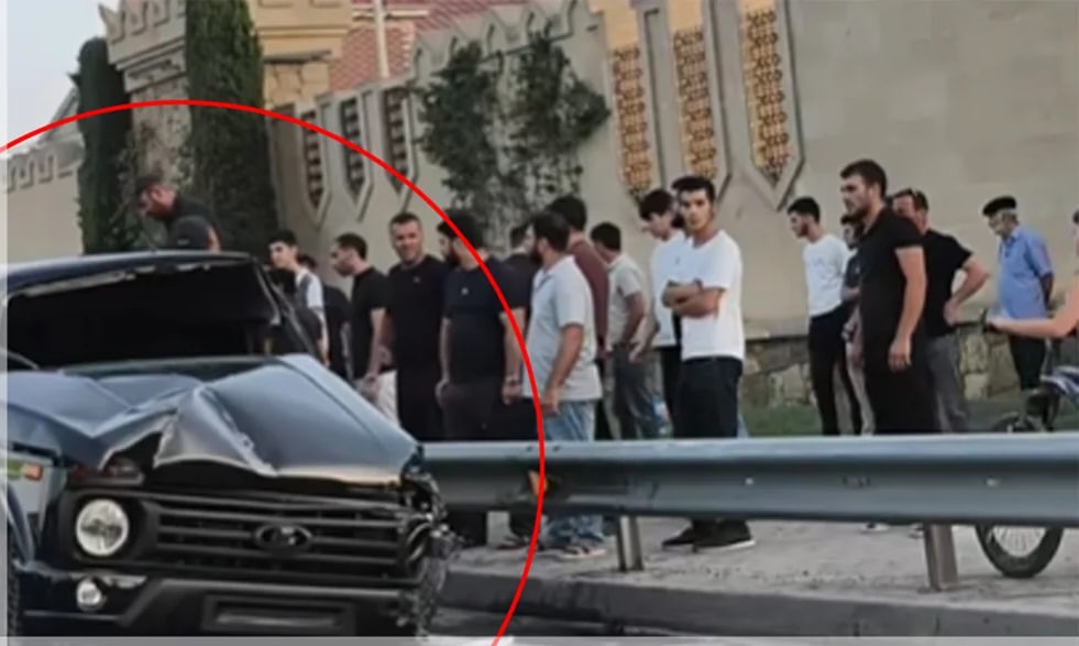 Buzovna-Zuğulba yolunda ağır qəza: XƏSARƏT ALAN VAR -