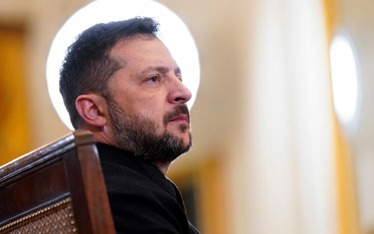 Tramp Zelenskinin həmin xahişini rədd edib -