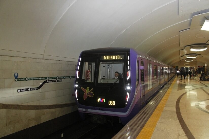 Bakı metrosunda yeni texnologiya tətbiq ediləcək