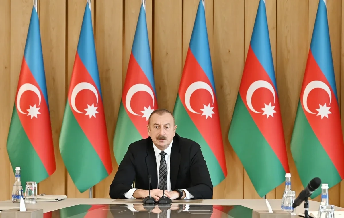 “Azərbaycan və Qırğızıstan münasibətlərini müttəfiqlik səviyyəsinə yüksəldir” - İlham Əliyev