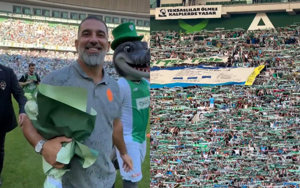 Bu görüntülər matçı kölgədə qoydu - Video
