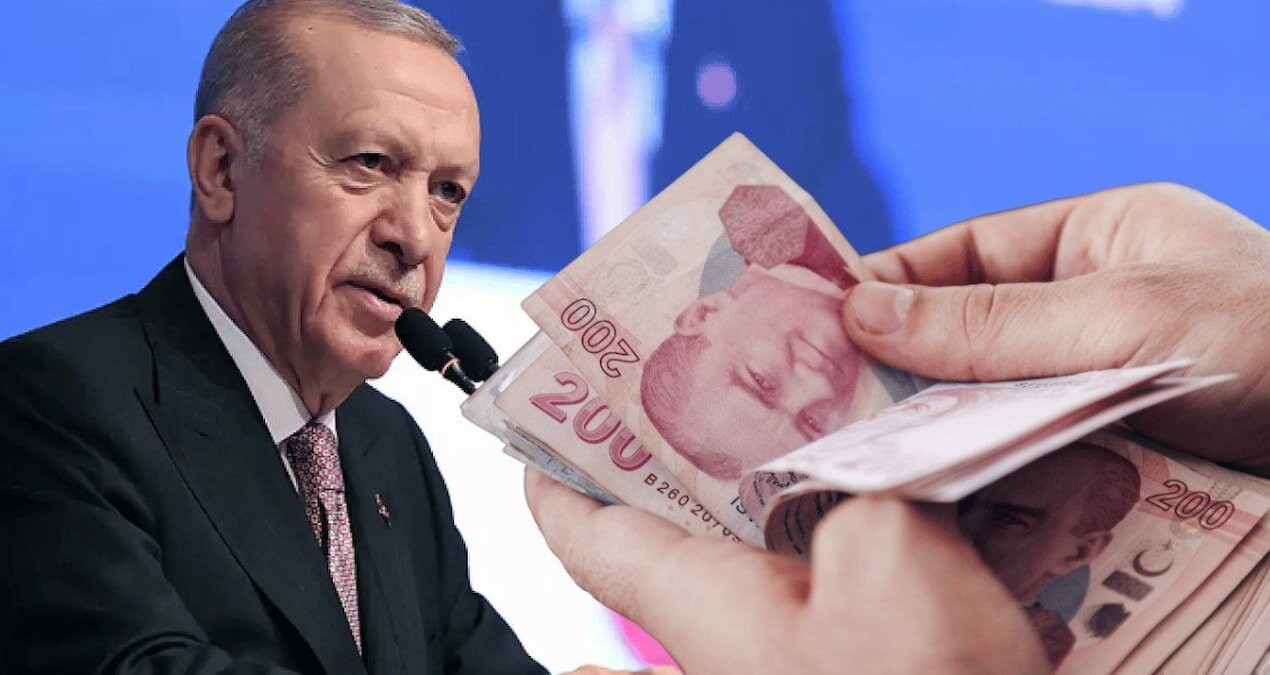 Ərdoğanın maaşı artırıldı -