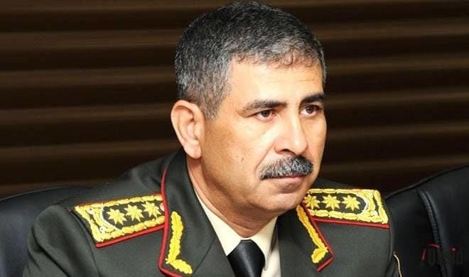 Zakir Hasanov meets with Baykar’s Chairman of Board